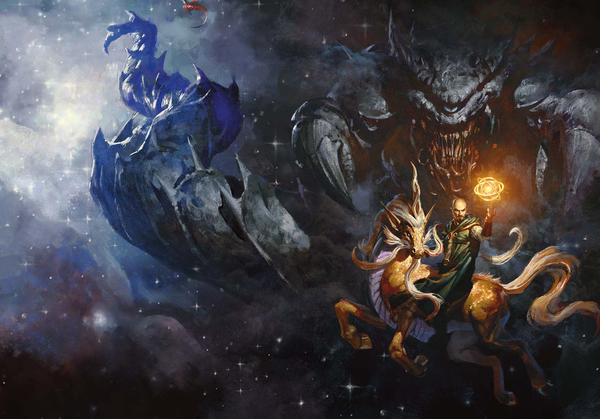 D&D Mordekainen Presents: Monsters of the Multiverse - DE | Monster des Multiversums