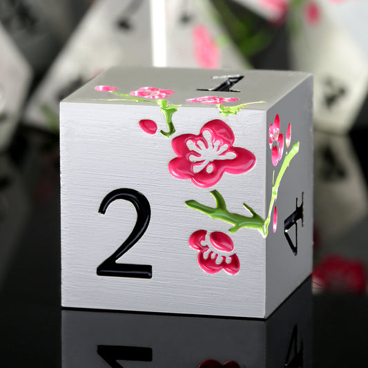 Blossom Sakura Würfelset | 7-teilig
