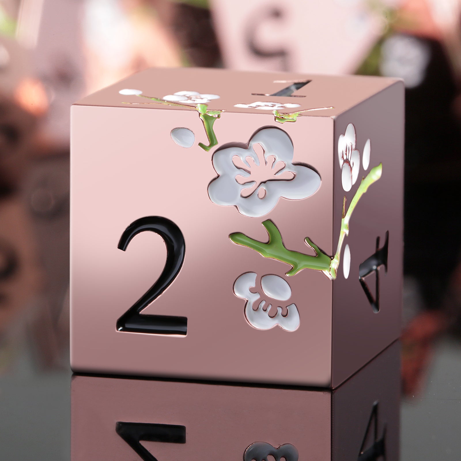 Blossom Sakura Würfelset | 7-teilig