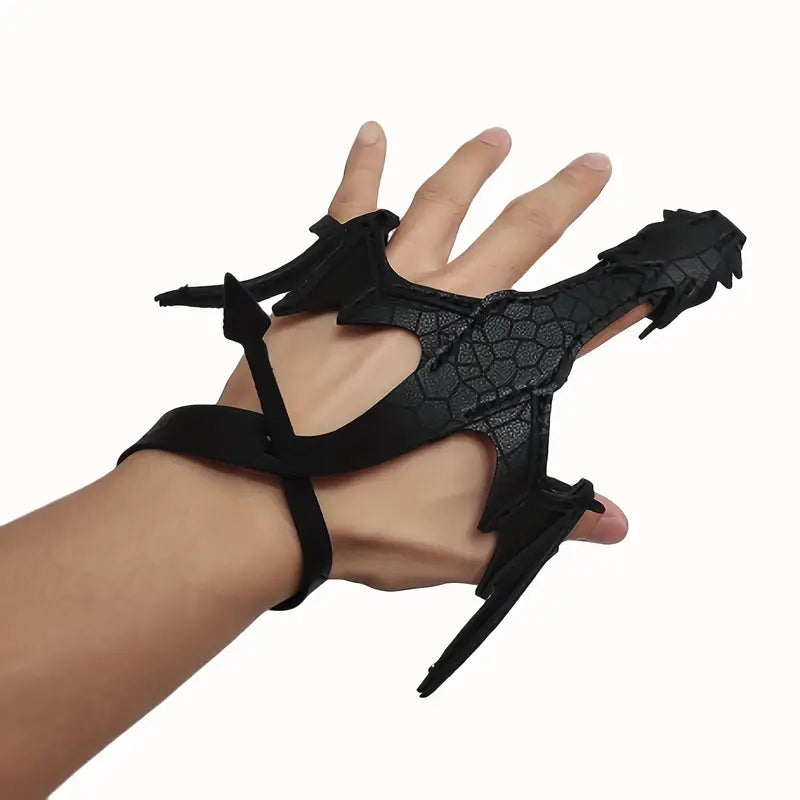 Drachen Armband | Manschette | Wickelband