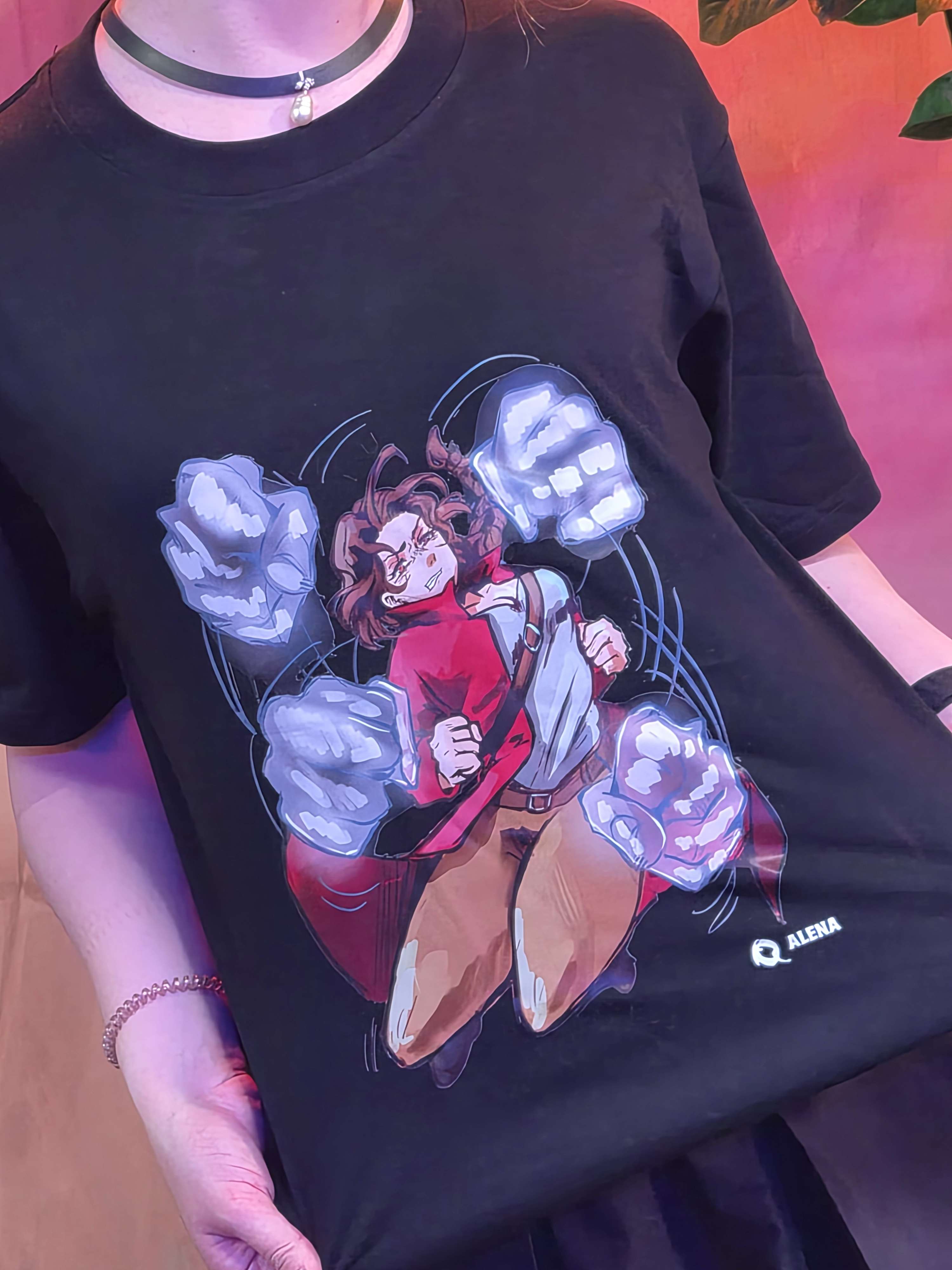 Alena Shirt - Maligol Quest TShirt