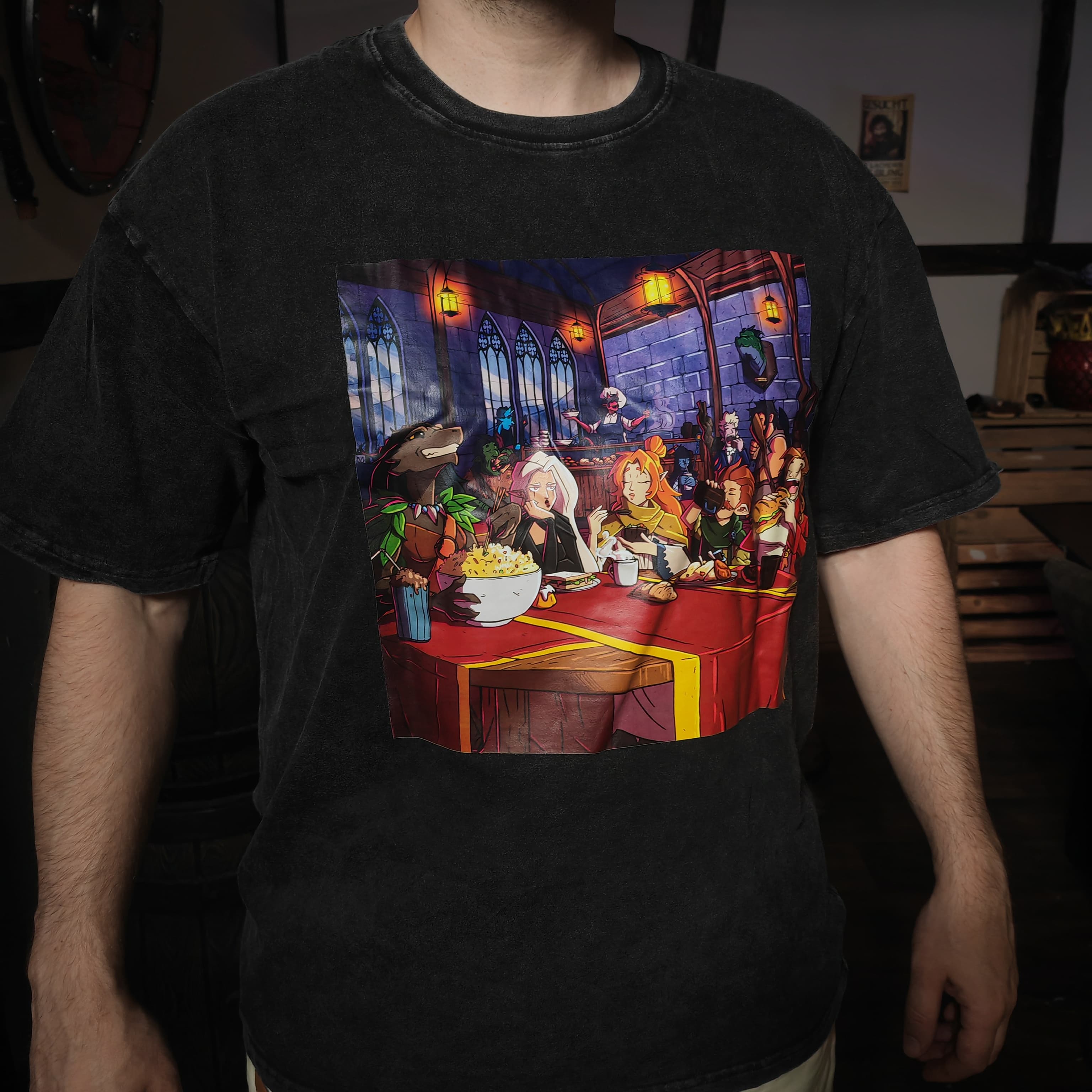 Heldentruppe - Maligol Quest Shirt