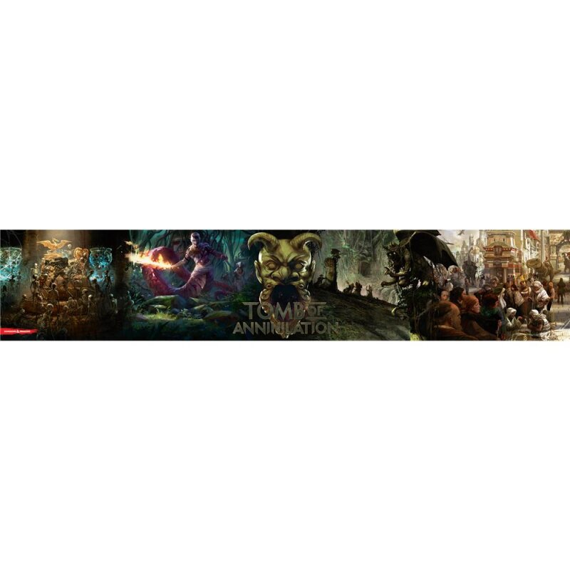 Dungeons & Dragons Dungeon Master's Screen - Grabmal der Vernichtung - DE