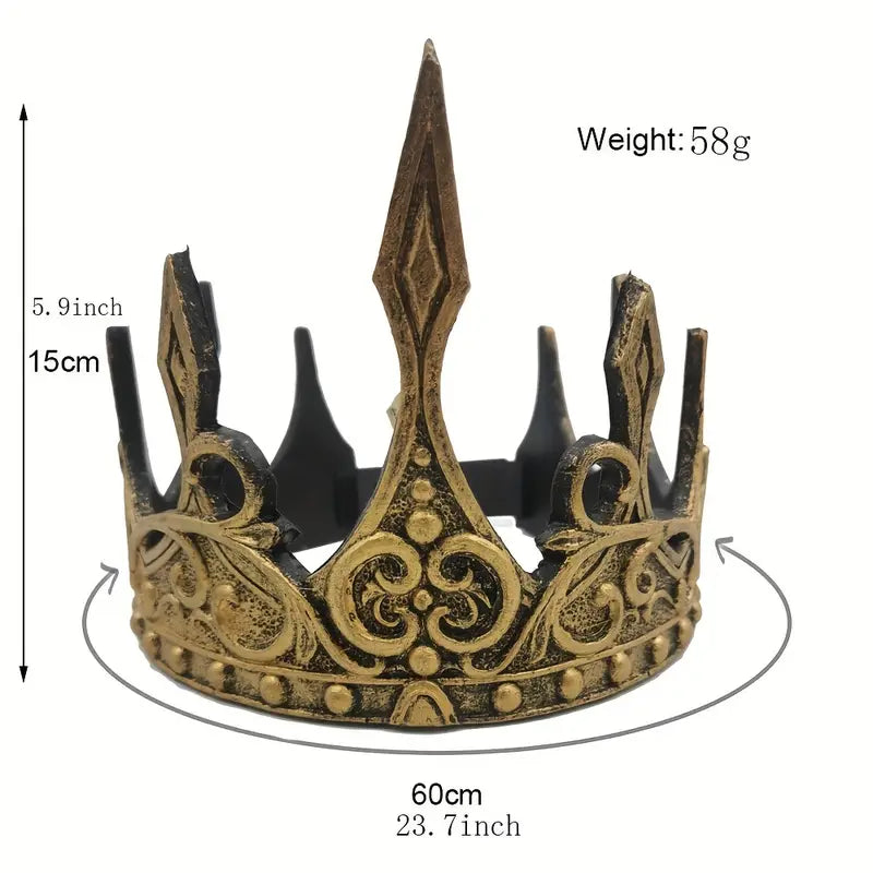 Krone "Goldkönig"