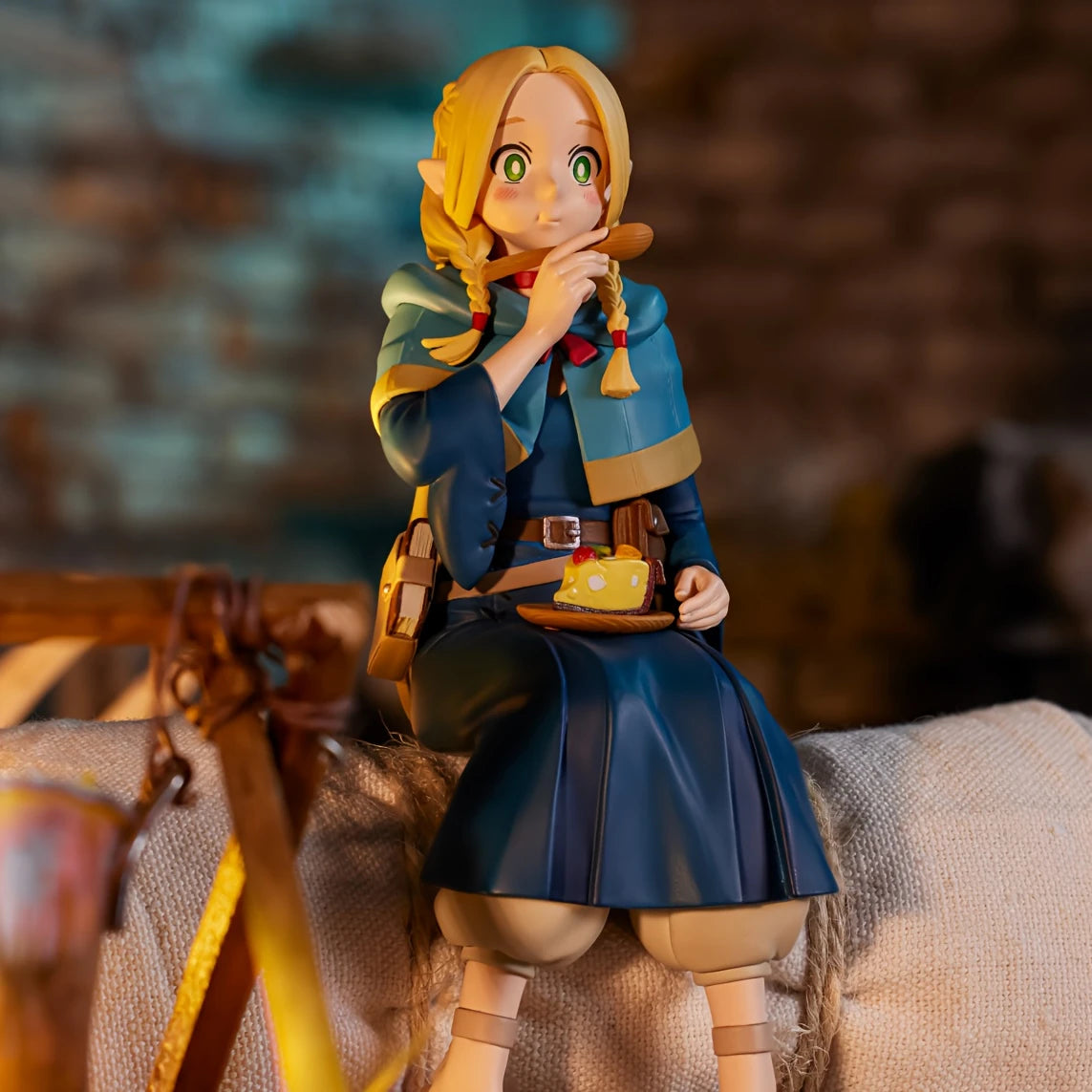 Marcille Sammlerfigur | Delicious in Dungeon Merchandise