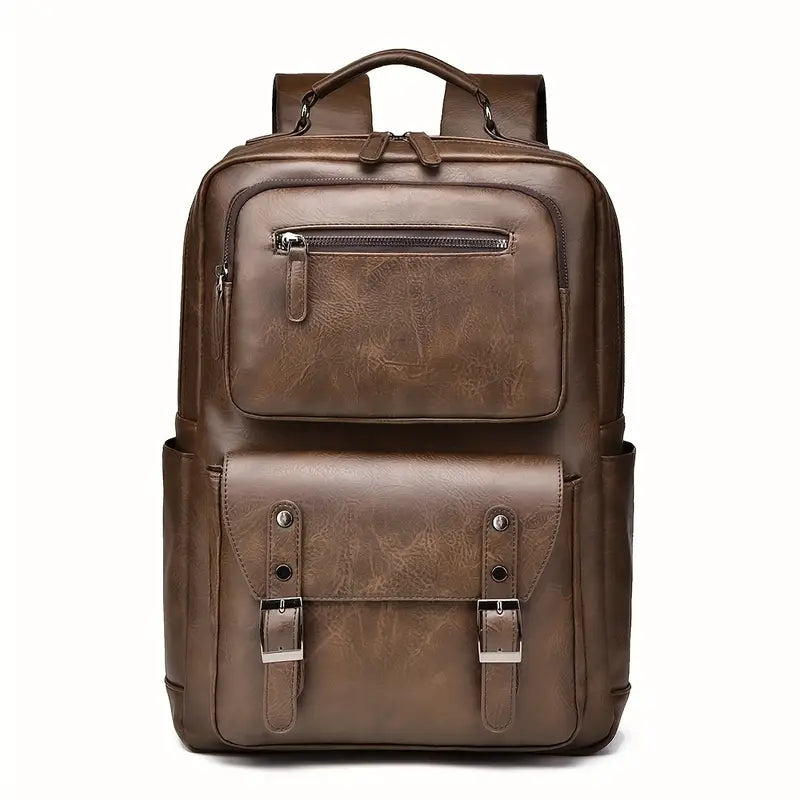 Abenteurer Rucksack | Braun