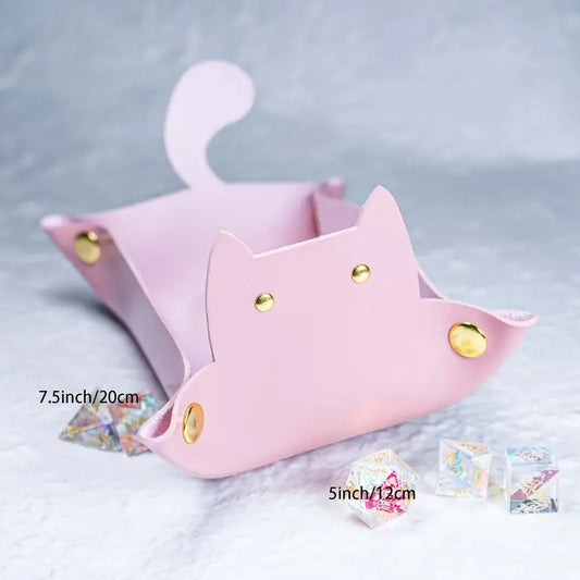 Katzen Würfelbox | Dicetray