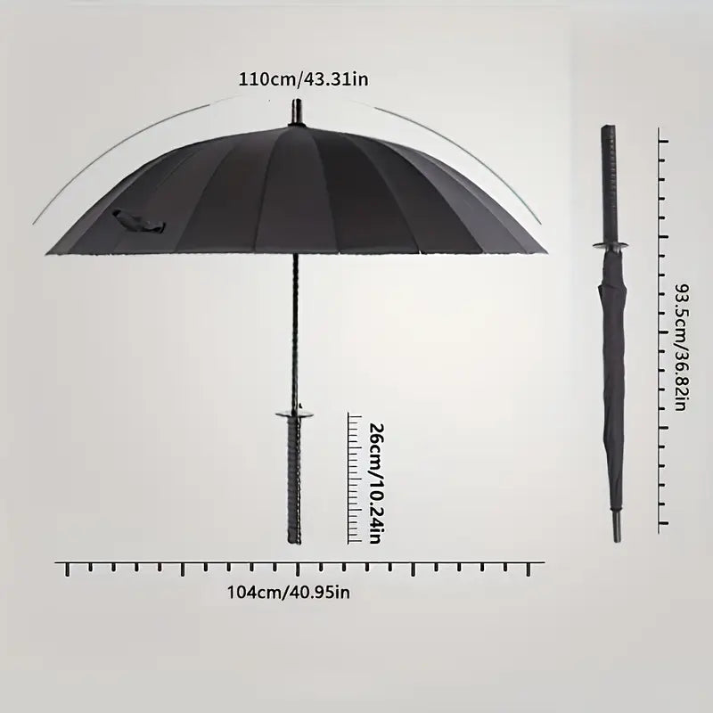 Katana Regenschirm | Japanwelt