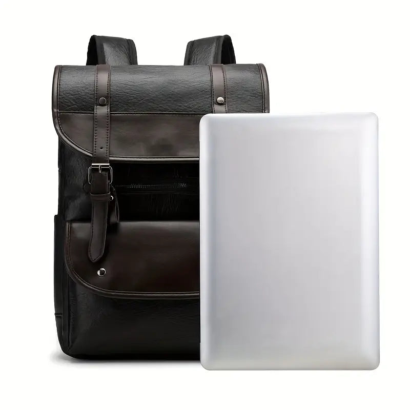 "Wanderer" Rucksack | Braun oder Schwarz