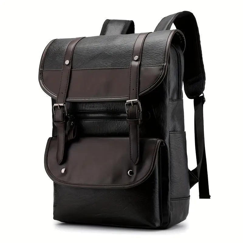 "Wanderer" Rucksack | Braun oder Schwarz