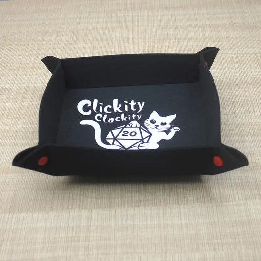 Clickity Kitty Würfelbox | Dicetray