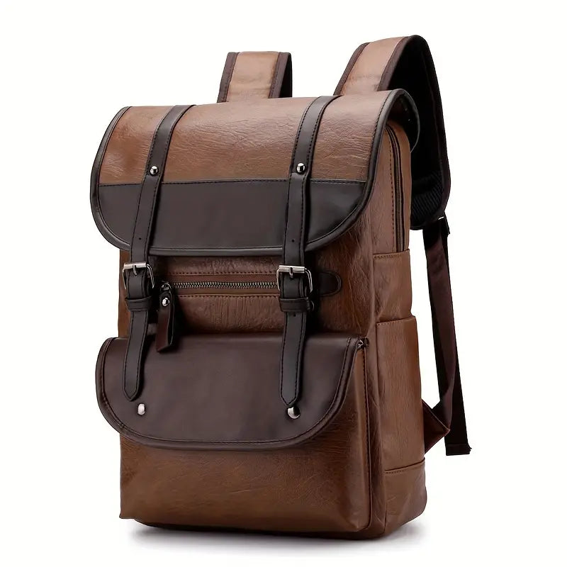 "Wanderer" Rucksack | Braun oder Schwarz