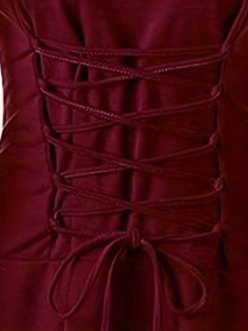 Kapuzenkleid "Vampir" von Eldergloom