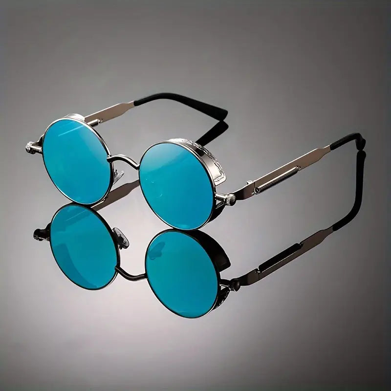 Steampunk Brille | Cosplay - verschied Farben Sonnenbrille