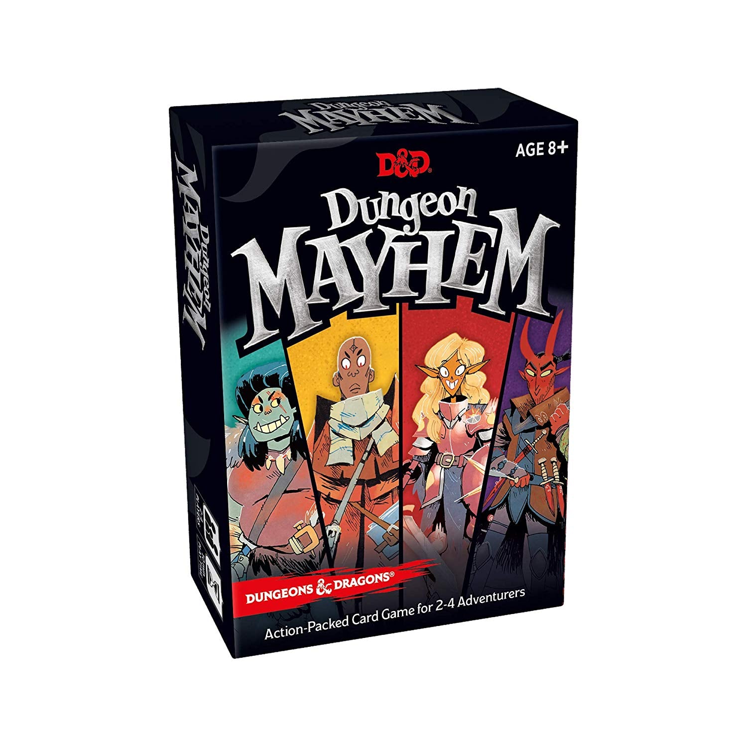 Dungeons & Dragons Kartenspiel Dungeon Mayhem - Deutsch