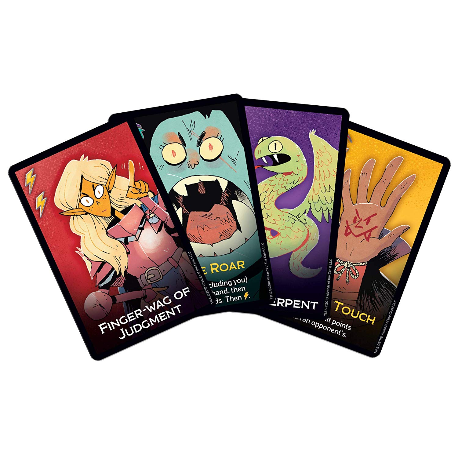 Dungeons & Dragons Kartenspiel Dungeon Mayhem - Deutsch