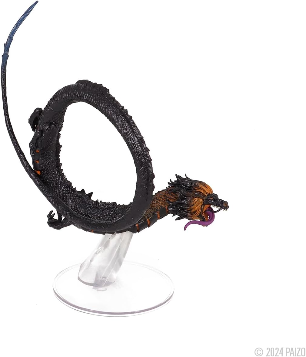 Pathfinder Battles - Adult Underworld Dragon