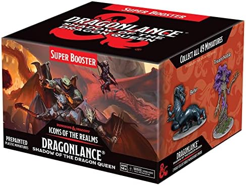 D&D Icons of the Realms: Dragonlance Booster