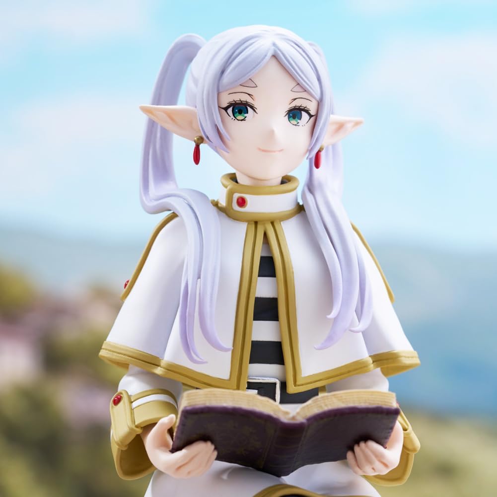 Frieren Sammlerfigur -Nach der Reise | Frieren Merchandise Figur