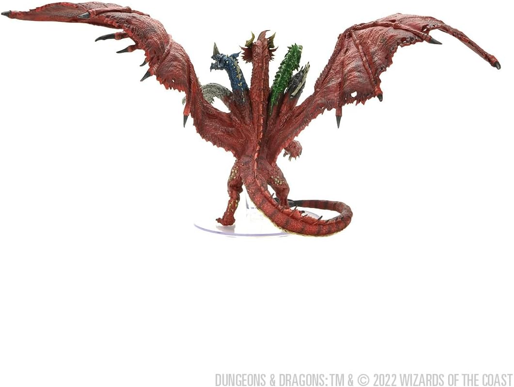 D&D Icons of the Realms: Aspect of Tiamat