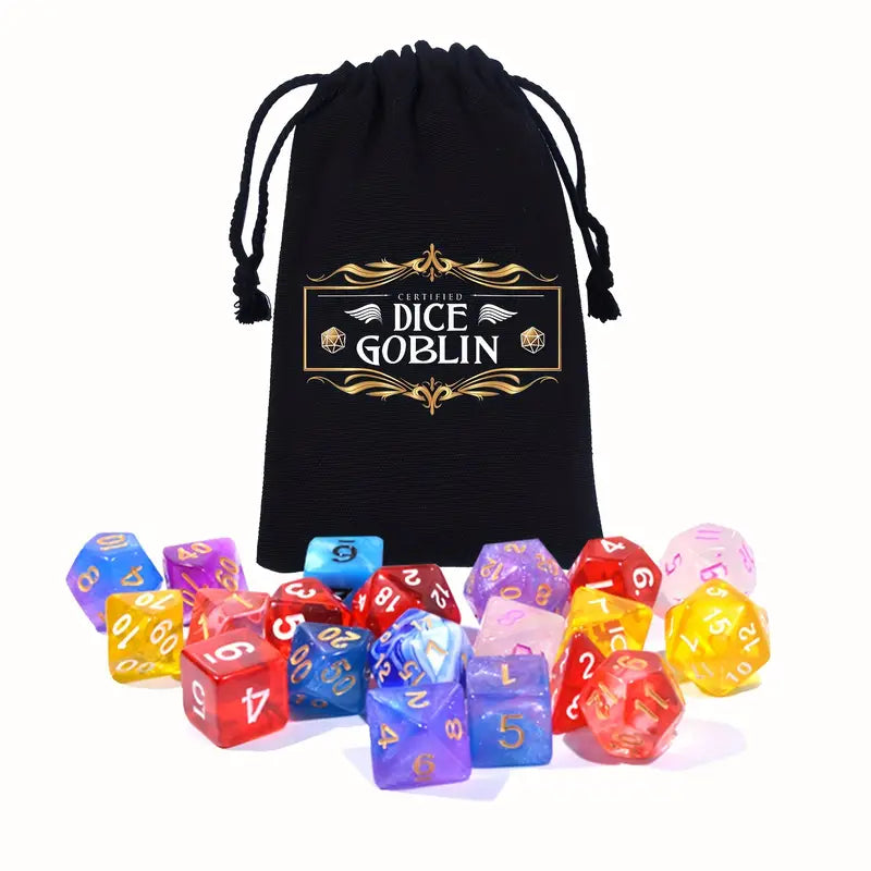 Dice Goblin | Riesen-Würfelbeutel