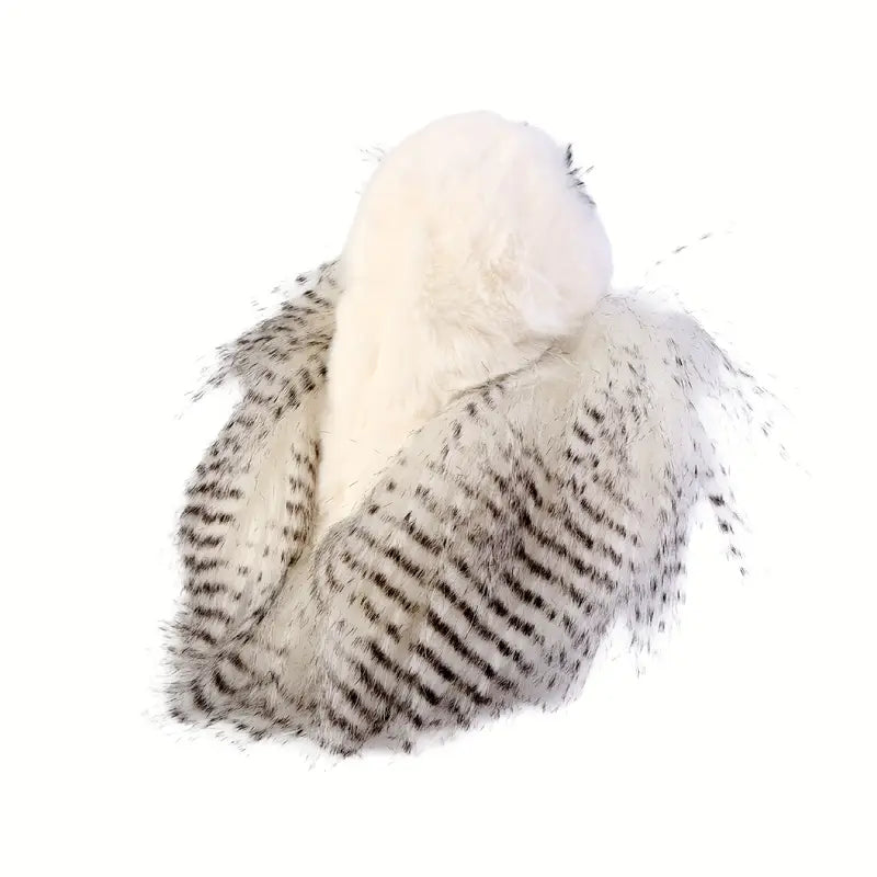 Schneeeule Familiar "Biscuit" Stofftier | Kuscheltier
