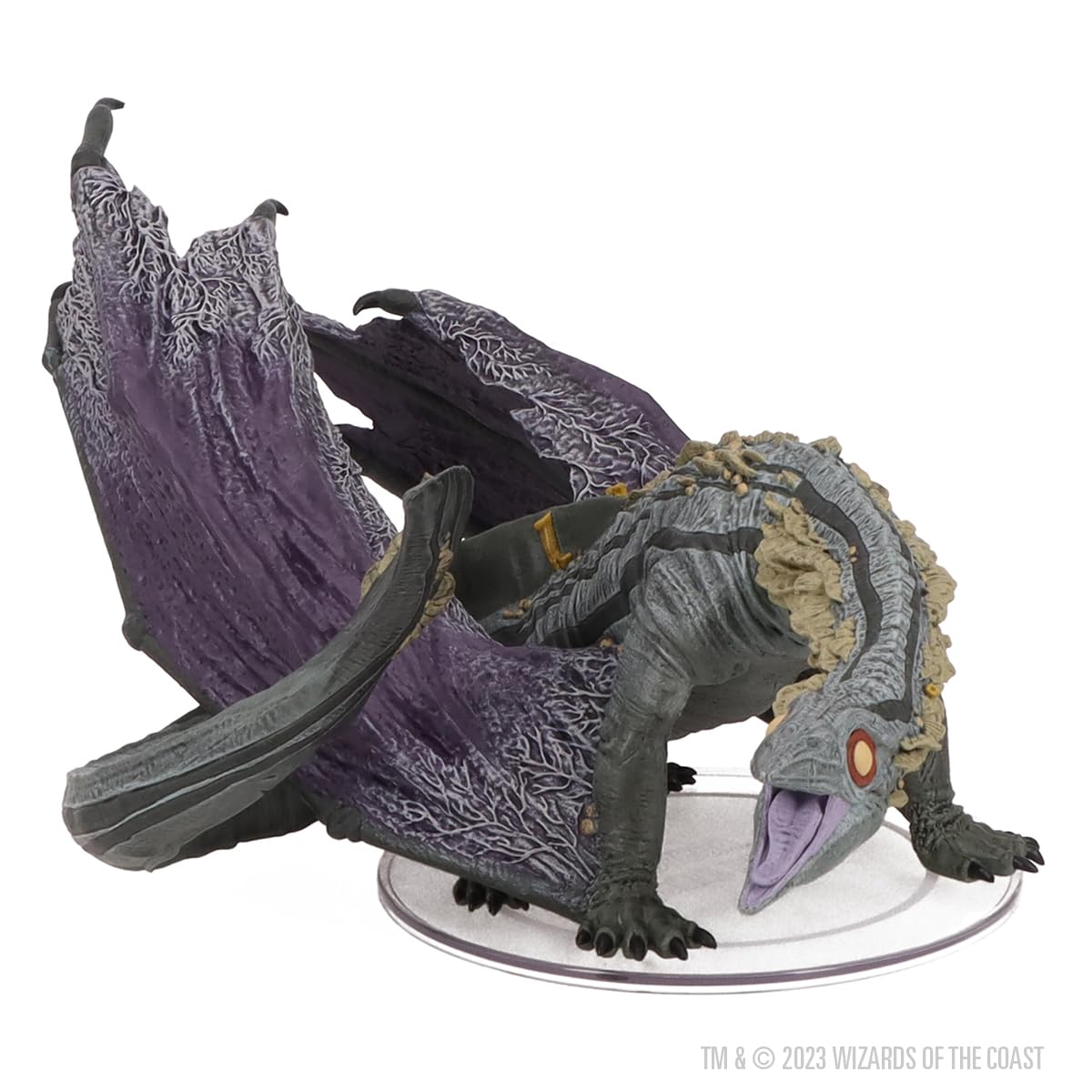 D&D Icons of the Realms: Adult Deep Dragon - EN