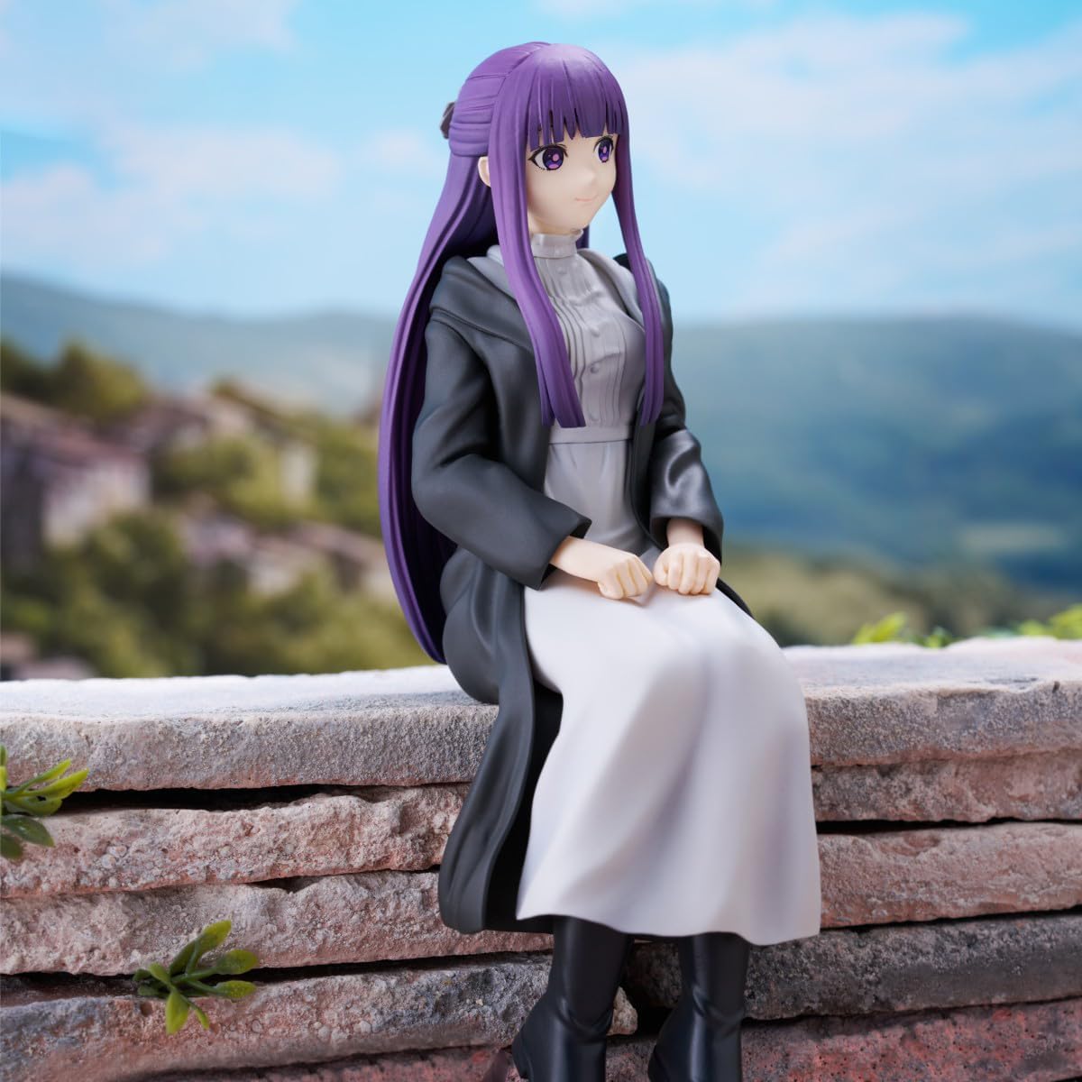 Fern Sammlerfigur - Nach der Reise | Frieren Merchandise Figur