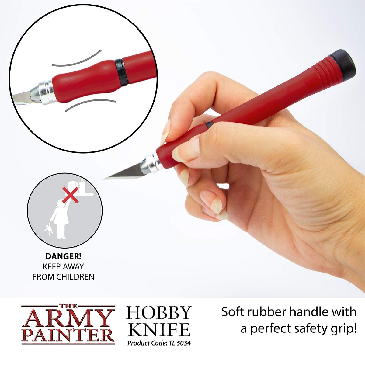 THE ARMY PAINTER - HOBBY KNIFE