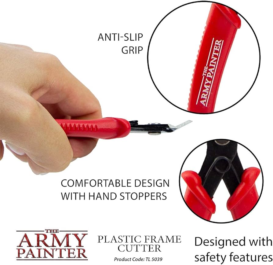 THE ARMY PAINTER - PLASTIC FRAME CUTTER