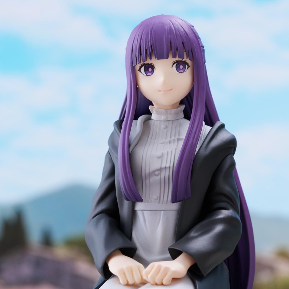 Fern Sammlerfigur - Nach der Reise | Frieren Merchandise Figur