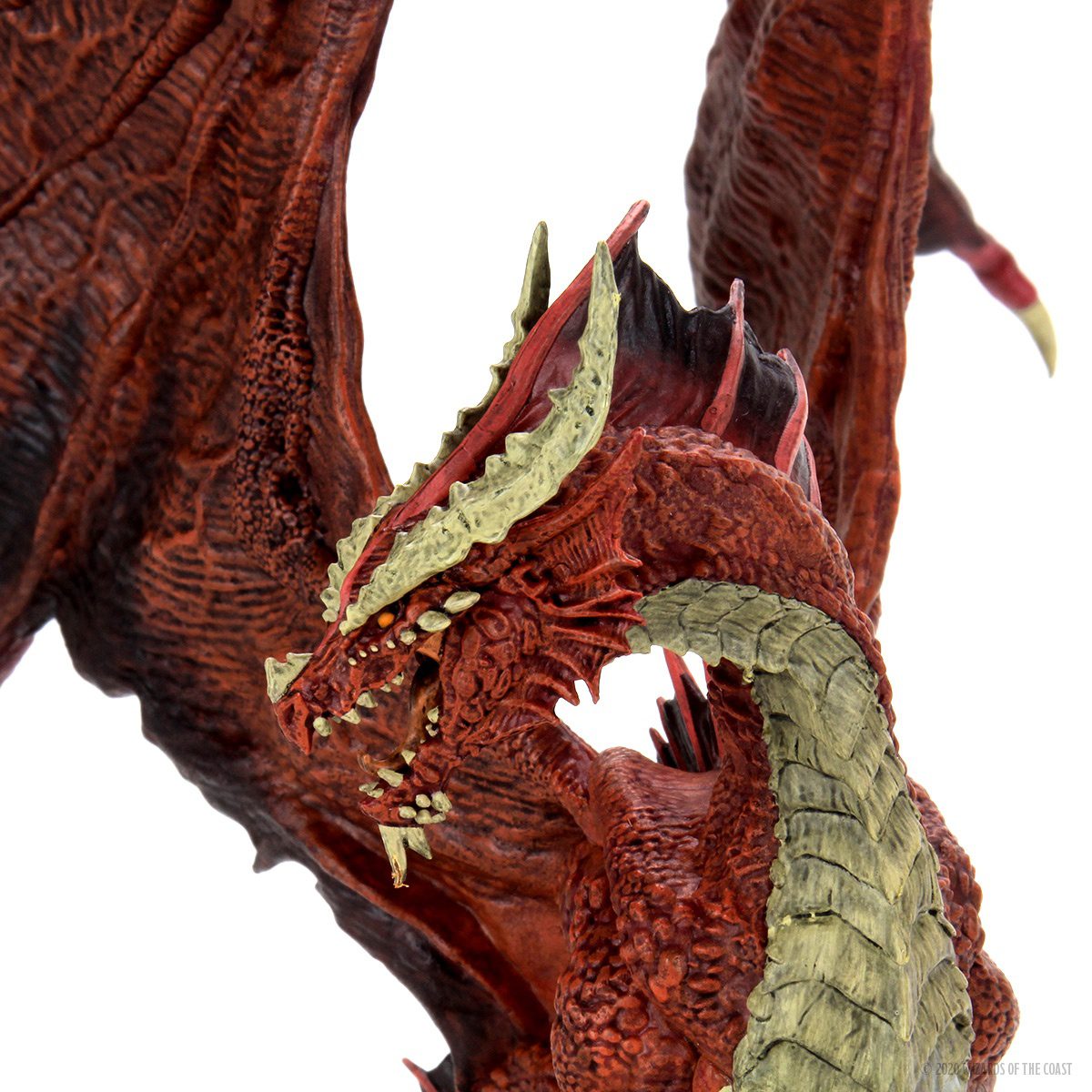 Adult Red Dragon - D&D Icons of the Realms Premium Figure