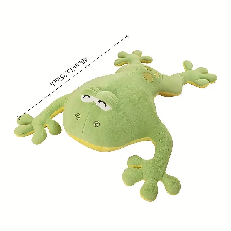 Frosch Familiar Stofftier | Kuscheltier