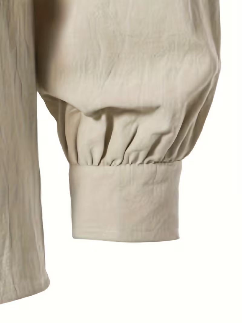 Mittelalter Hemd "Gratewohl" |  Beige