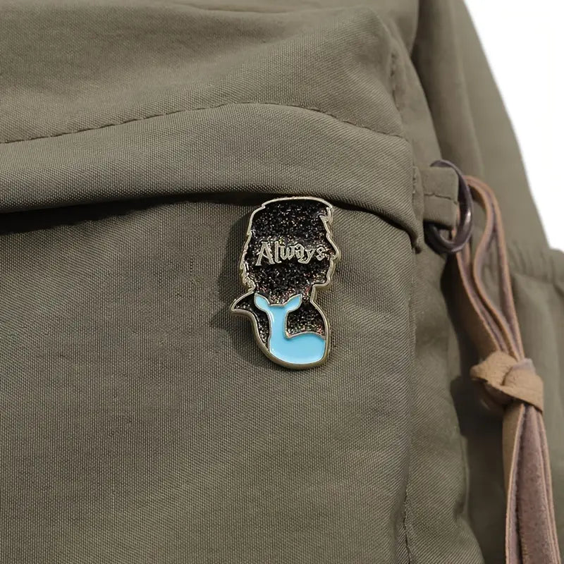 Always Anstecker | Snape