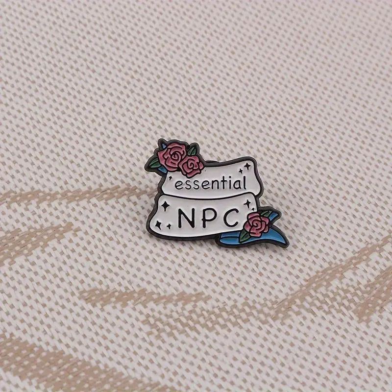 Anstecker Essential NPC