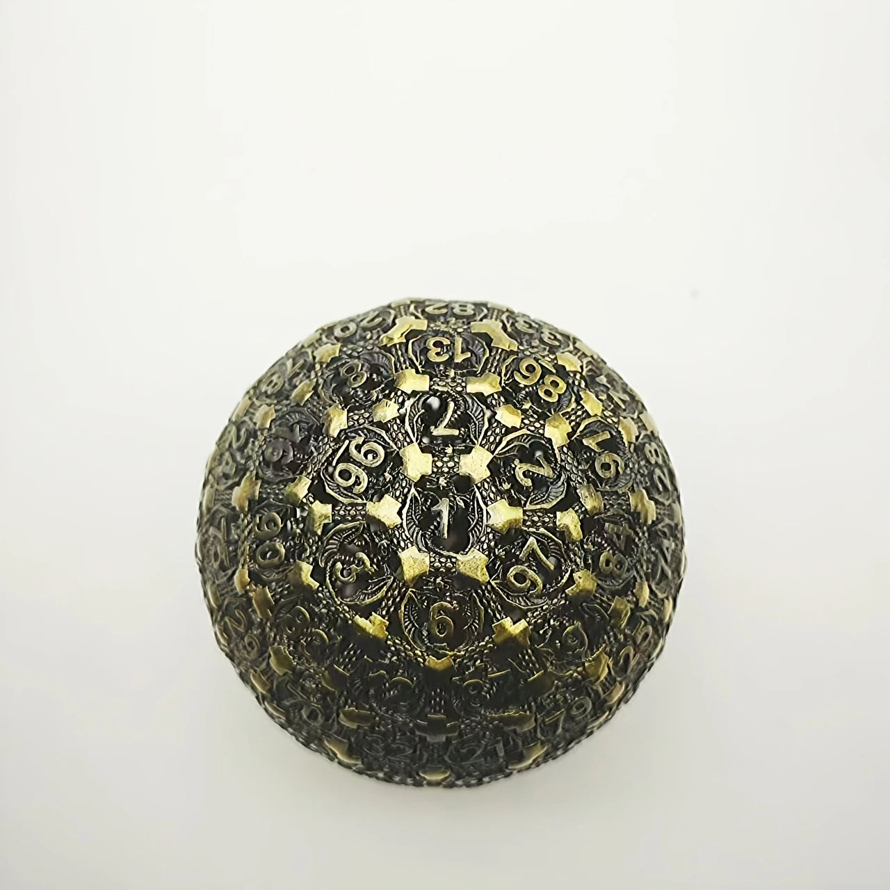 Dragon-Ball - D100 Würfel | Drachen 50mm