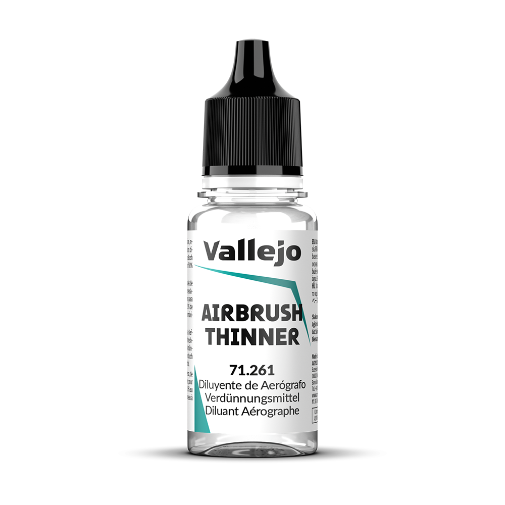 Vallejo - Game Color / Auxiliary - Airbrush Thinner