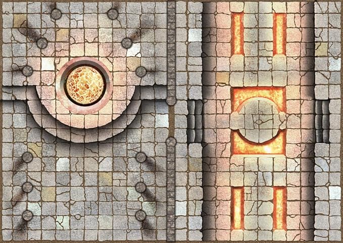 Giant Book of Battle Mats Volume 2 - EN