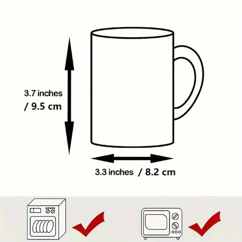 Astarion approves Tasse | Kaffeetasse