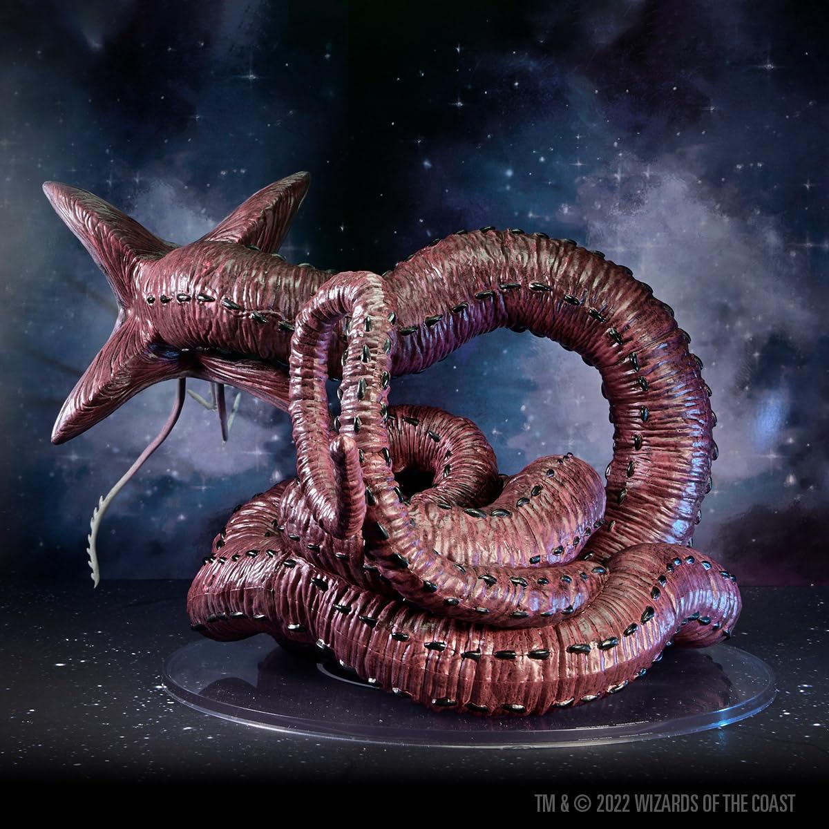 D&D Icons of the Realms: Mordenkainen Presents Monsters of the Multiverse - Neothelid Premium Set 23