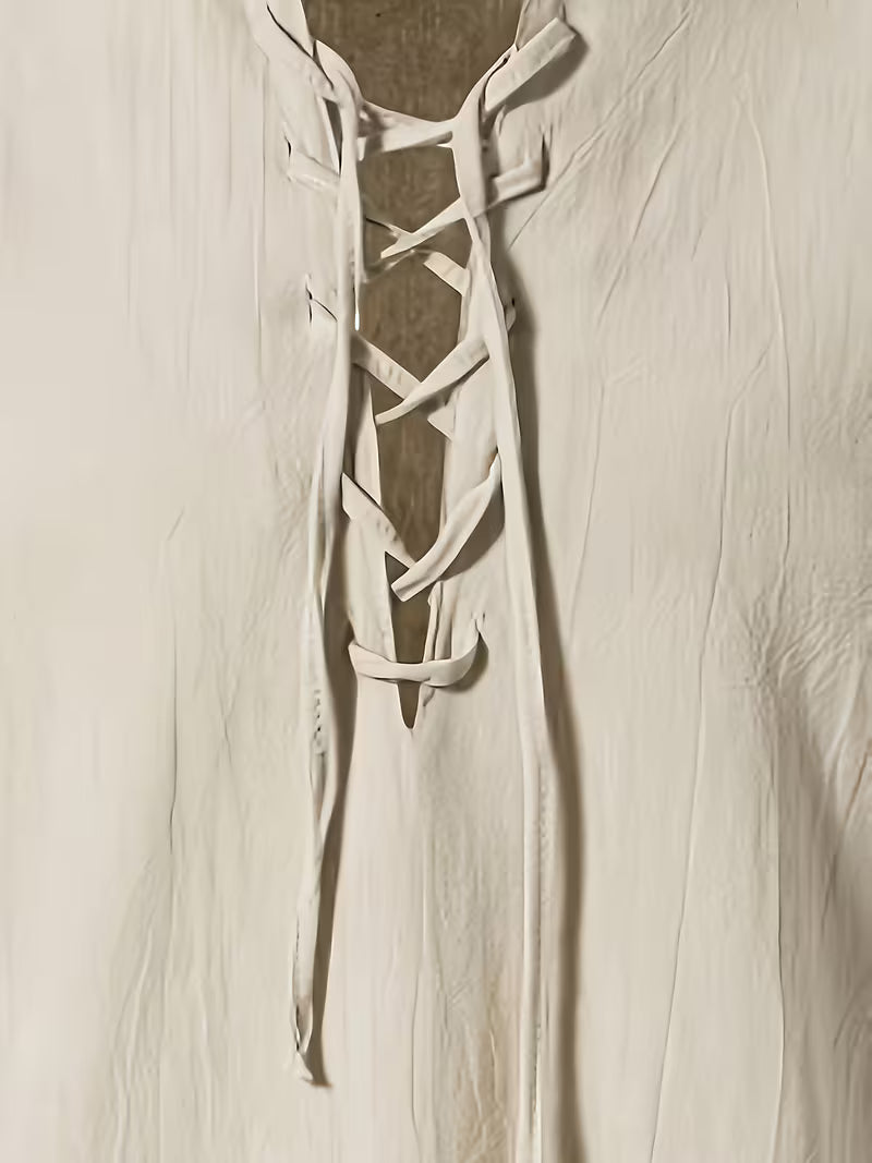 Mittelalter Hemd "Gratewohl" |  Beige