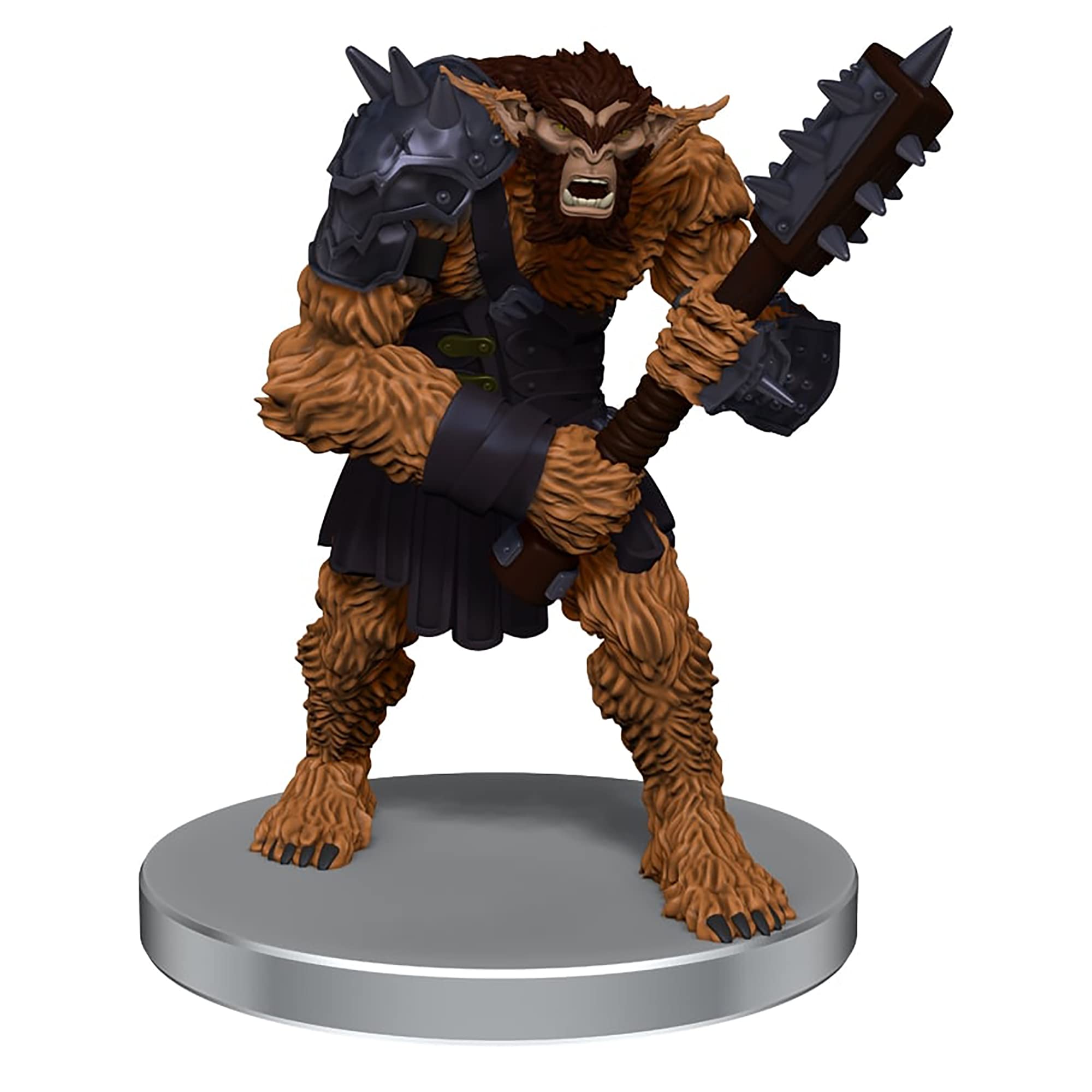 D&D Icons of the Realms: Bugbear Warband (vorbemalt)