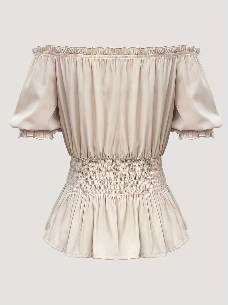 Mittelalter Bluse | "Branlock"