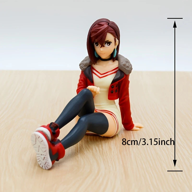 Momo Sammlerfigur  | DanDaDan Merchandise Figur Anime