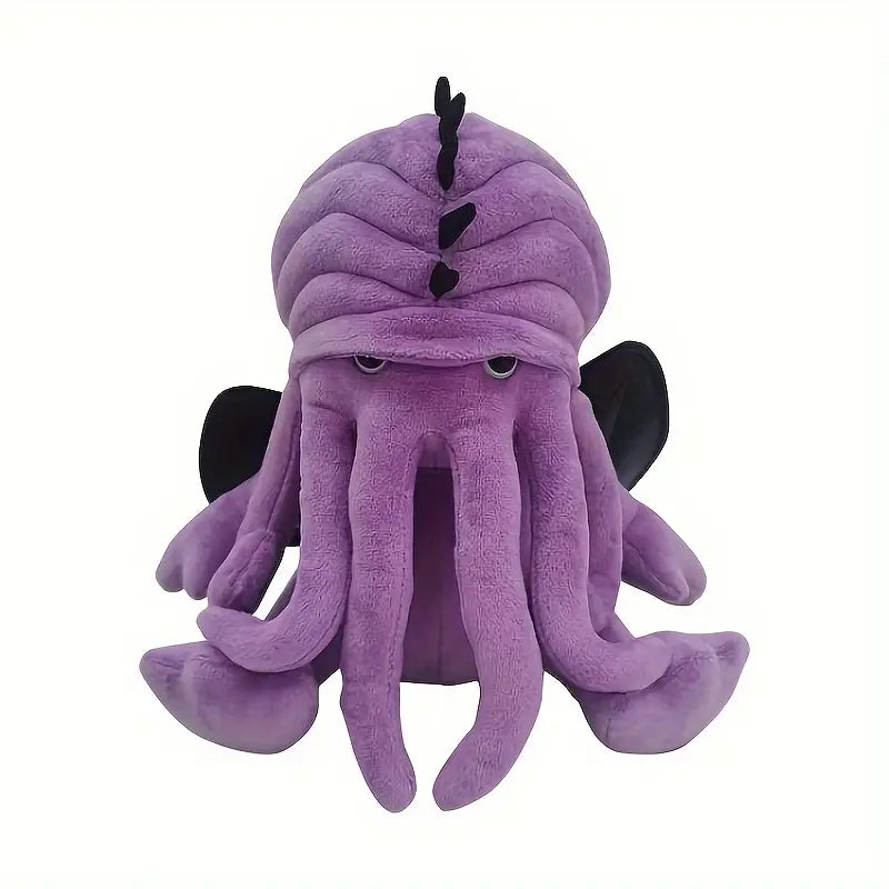 Cthulhu Stofftier | Familiar Octopus