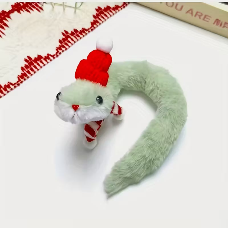 Christmas Schlange "Waldo" | Famliar Kuscheltier
