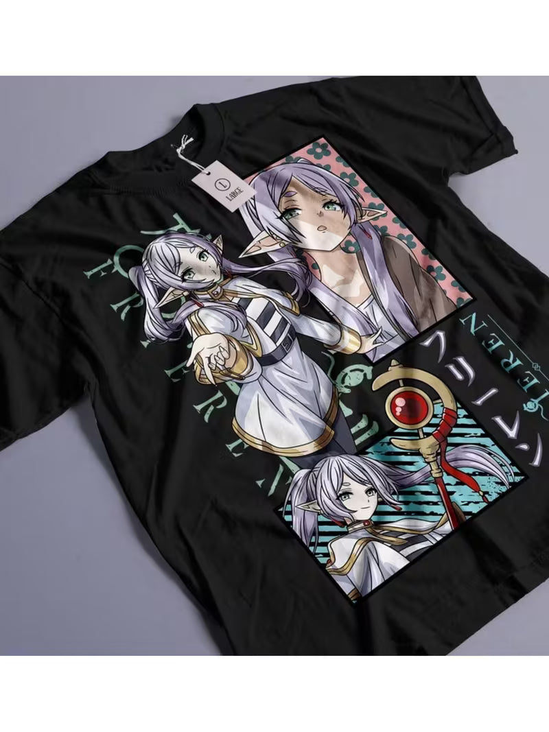 Frieren - Season 2 Shirt - Beyond Journey´s End  - 100% Baumwolle