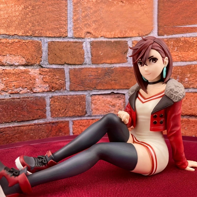 Momo Sammlerfigur  | DanDaDan Merchandise Figur Anime