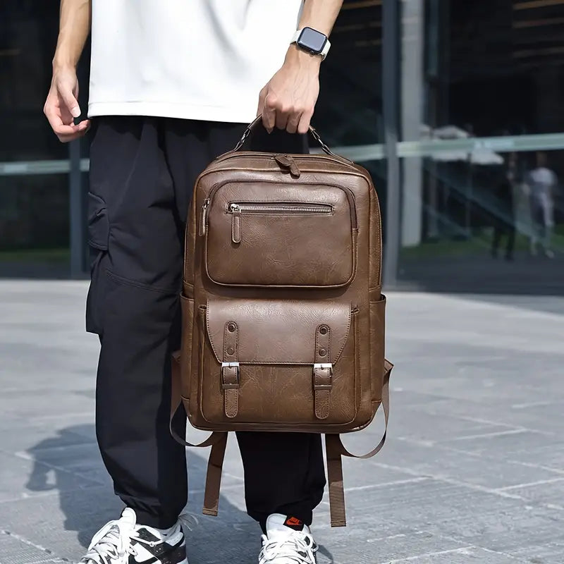 wanderrucksack braun Abenteurer Rucksack